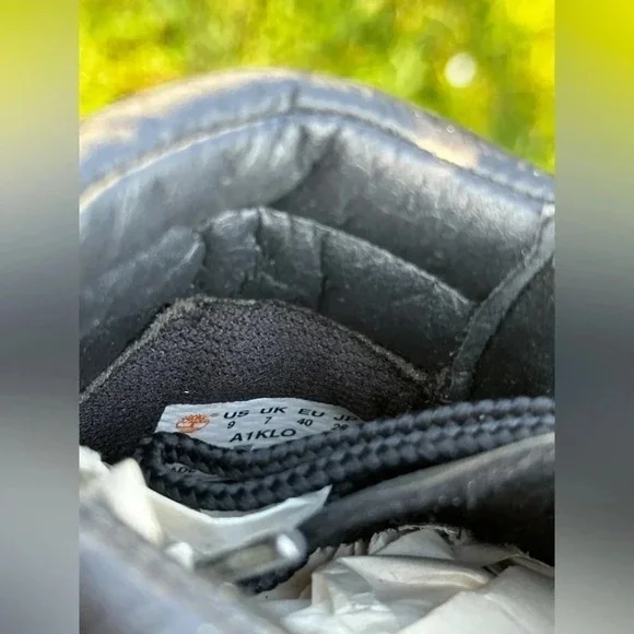 Timberland — Black Dausette Sneaker Boots - Picture 4 of 6